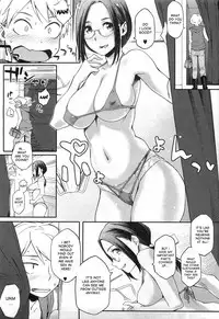 [Yurikawa] Toshishita Kareshi. | Younger Boyfriend [English] {desudesu}