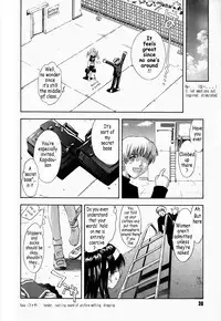 [Tsukino Jyogi] ♭37℃ (Flat 37 Degrees C) [English]