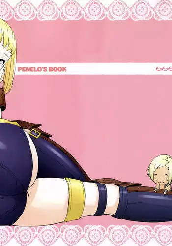 (CT8) [666protect (Jingrock)] Penelo no Hon (Final Fantasy XII) [Chinese] [在讀者眼裡你是漢化組大大可在原作者眼裡你就是王八蛋禽獸畜生寄生蟲] [Colorized] [Decensored]