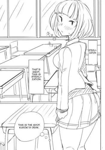 [りんごくらぶ] 周防パトラは誘いたい編 (周防パトラ)