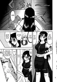 (C72) [LoveRevo (Waguchi Shouka)] Love Love Lockhart GA (Final Fantasy VII) [English] [CGrascal]