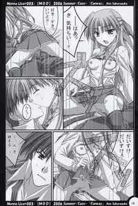 (C70) [MOD (Akiyoshi Ryoutarou)] ML#003 MonnaLisa#003 (Canvas)