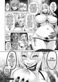 [Yamada Gogogo] Erona ~Orc no Inmon ni Okasareta Onna Kishi no Matsuro~ | Erona ~The Fall of a Beautiful Knight Cursed with the Lewd Mark of an Orc~ Ch. 1-6 [English] [darknight] [Decensored] [ongoing]