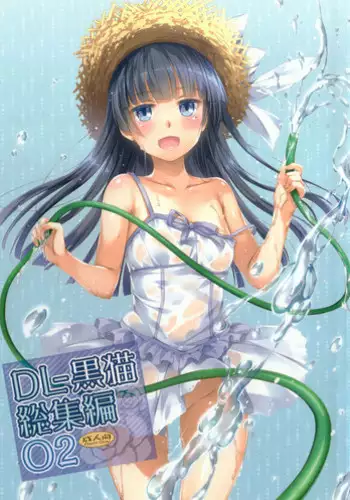 (C92) [Digital Lover (Nakajima Yuka)] DL - Kuroneko Soushuuhen 02 (Ore no Imouto ga Konna ni Kawaii Wake ga Nai)