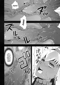 (C74) [Harem (Mizuki Honey)] Hunter-chan Dai Pinchi!! (Monster Hunter) [ENG]
