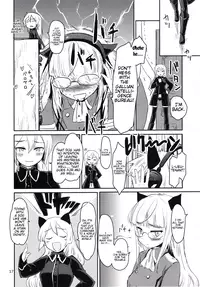 (Mimiket 25) [Peθ (Mozu)] WINTER AFFAIR (Strike Witches) [English] [Team Vanilla + Trinity Translations Team]