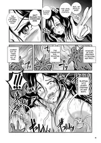 [Erotic Fantasy Larvaturs (Takaishi Fuu)] Oonamekuji to Kurokami no Mahoutsukai - Parasitized Giant Slugs V.S. Sorceress of the Black Hair as Aura [English] [Mant] [Digital]