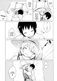 [100yenMoFA (Mirino)] Suwa Shota Tsumeawase Suwa Shota Bangaihen 6 (Touhou Project) [English] {Hennojin} [Digital]