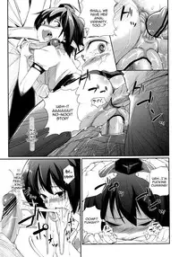 [Mochi-ya (Karochii)] Mochi-ya LOG Soushuuhen Vol. 1 | Mochi-ya LOG Compilation Vol. 1 (Touhou Project) [English] [Sharpie Translations] [Digital]