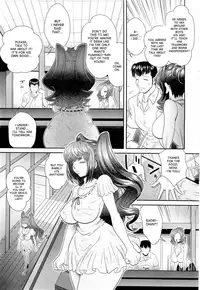 [Oshii Rei] Ana Kazoku | Hole Family [English] [desudesu] [Decensored]
