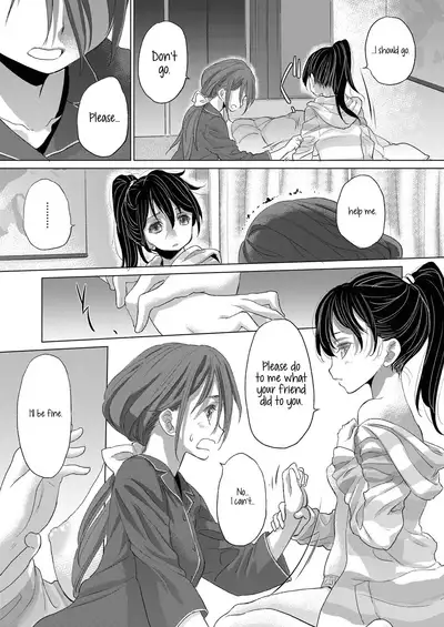 [Kurogane Kenn] Tae-chan to Jimiko-san | Tae-chan and Jimiko-san Ch. 01-21 [English] [Yuri Project, /u/ Scanlations] [Digital]