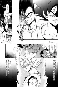 (C75) [Dokugunryu (Norazi, Komakawa Rimi)] Kemono-tachi wa Furusato o Mezasu (Dragon Ball Z)