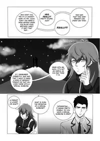 [The Yaoi Army][Joberu, Seru] Fujoshi Trapped in a Seme's Perfect Body 1, 2