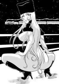 [Kaguyahime] Maetel Story 3 (Galaxy Express 999)