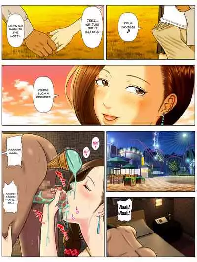 [Minazuki Mikka] Sa.Ki.Ko.Sa.Re 3 ~ Saiai no Gibo ga Gesu Tannin ni Netorarete ~ | Sa.Ki.Ko.Sa.Re 3 ~My Beloved Step Mom Is Being Fucked By This Scumbag Teacher! [English] {Doujins.com}