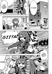 (C81) [Jishaku no Sunaba (Porosuke)] Yui Azu Tinpo Mugi Anal + Omakebon (K-ON!) [English] [Kamikakushi]