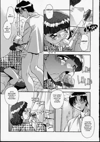 [Hindenburg] Ani to Imouto to | Brother & Sister [English] [Januz]