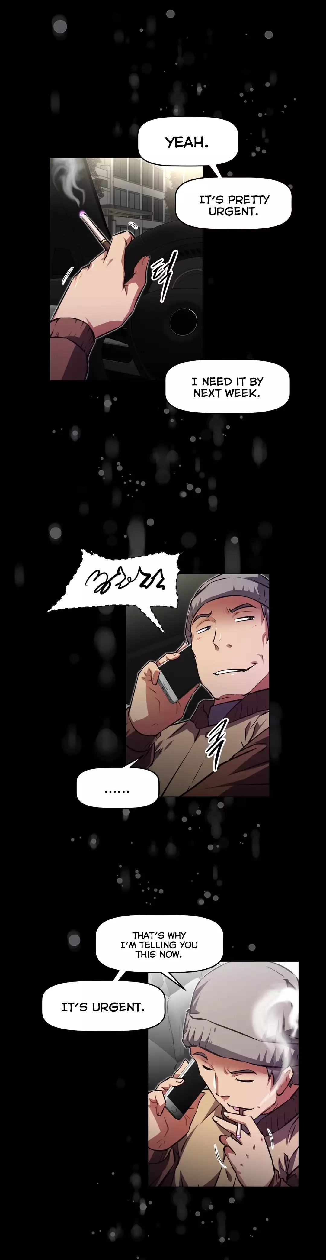 Brawling Go Ch.76-120
