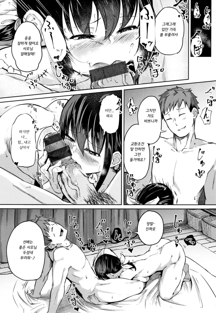 H na Jochi wa Okirai desu ka