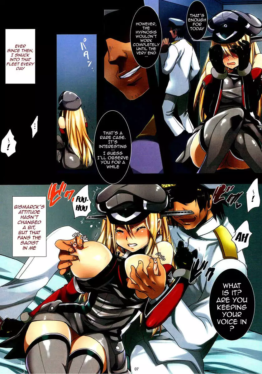 Haramase Collection 3 ~Saiminjutsu de Kokusai Kekkon Teitoku kara Bismarck wo Netori Choukyou~