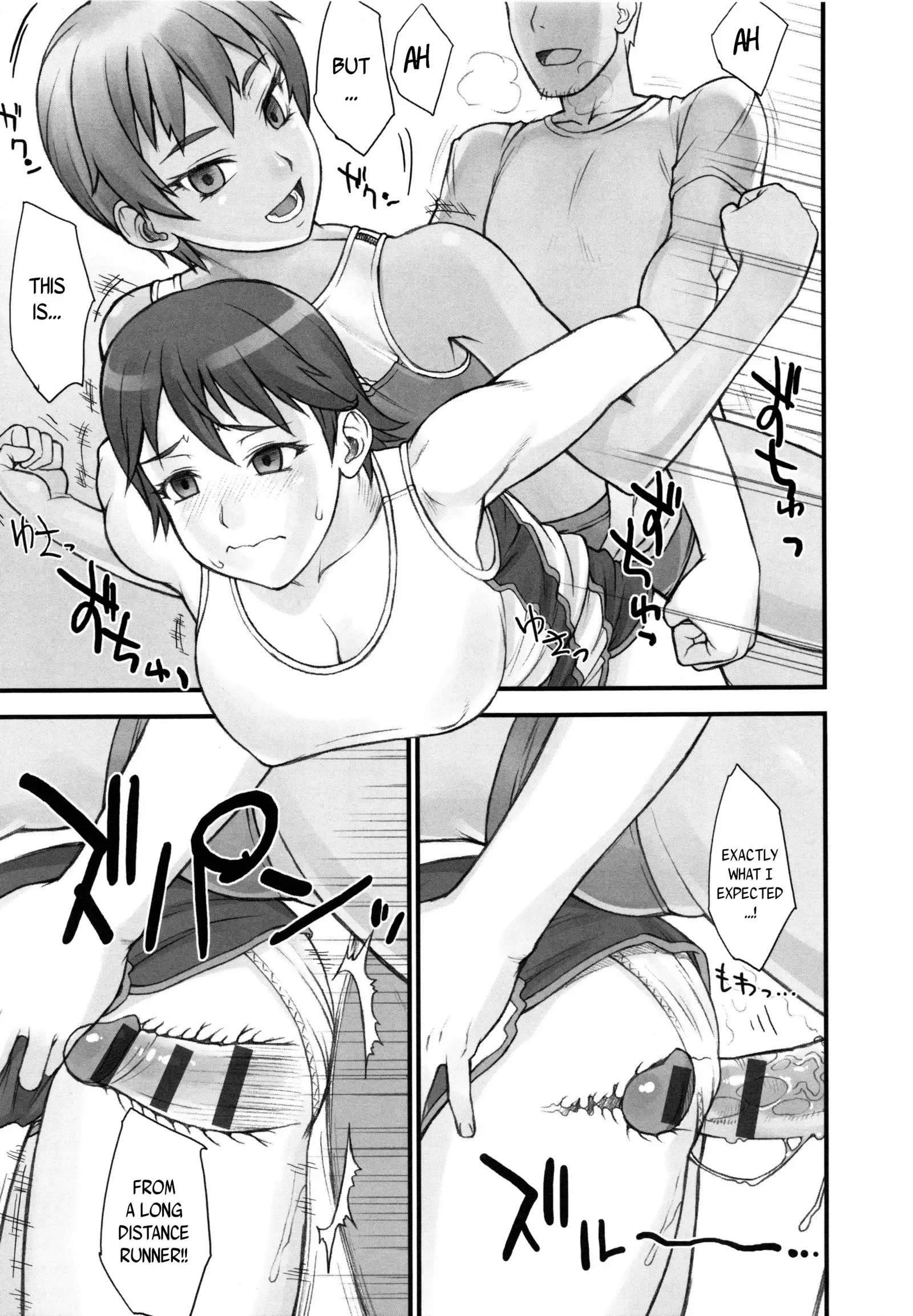 STOPWATCHER Ch. 1-9