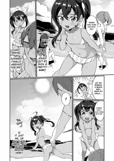 Natsu wa Atsui zo♥ Koi no Kisetsu | Summer is a Hot♥Season for Love