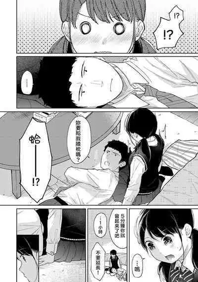1LDK+JK Ikinari Doukyo? Micchaku!? Hatsu Ecchi!!? | 1LDK+JK 突然間展開同居？ 極度貼近！？初體驗！？ Ch. 18-41