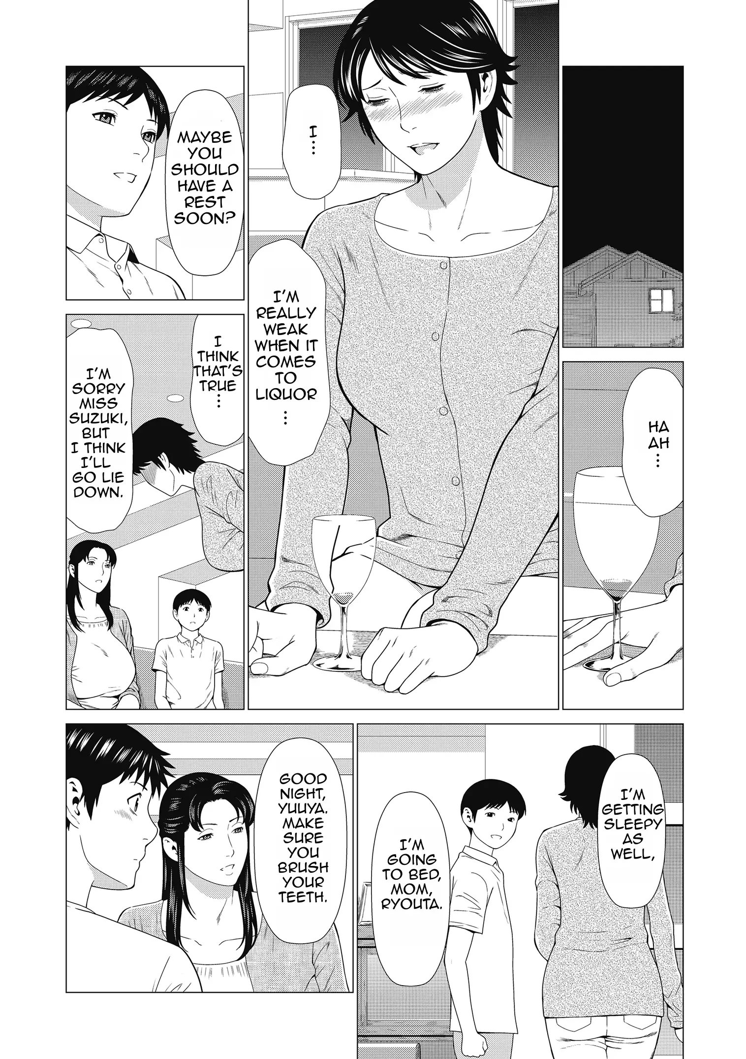 Dakkan | Recapture Ch. 1-5
