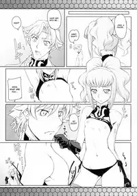 (C74) [Zi (Mutsuki Ginji)] CodeBLUE (CODE GEASS: Lelouch of the Rebellion) [English] [CGrascal]