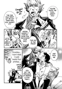 [Kuku Hayate] Maou no Amai Keiyaku - The sweet contract of the demon king Ch. 1-3 [English]