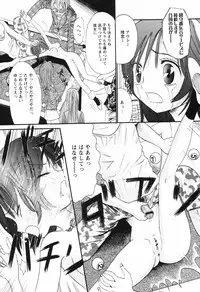 Comic Hime Dorobou [2008-09]
