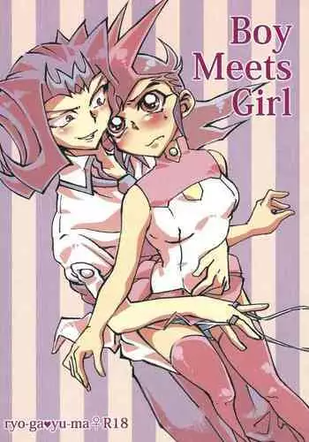 Boy Meets Girl