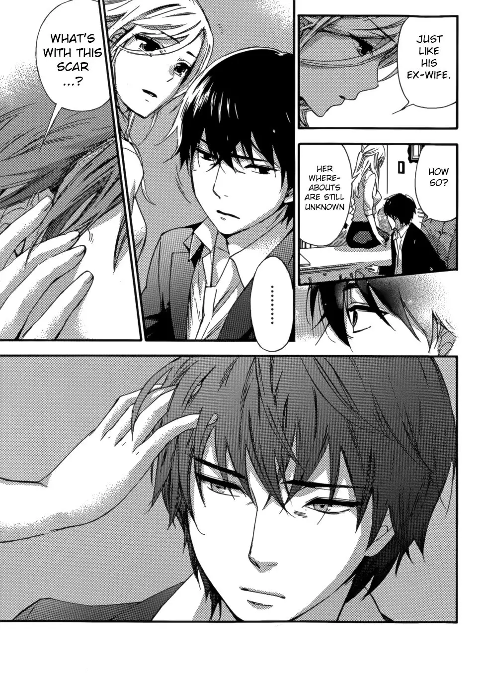 HUNDRED GAME - Chapter 2