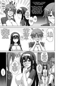 [Nikusoukyuu.] Hanazono no Mesudorei | The Slave Girls of the Flower Garden Ch. 1-8 [English] {darknight} [Decensored]