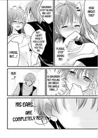 [Mizukaga Syou] Mayonaka no Cinderella ~24-ji ni Henshin Suru Ore no Karada~ 1 [English] [desudesu]