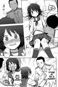 (Umi Yukaba 4) [Kuma no Tooru Michi (Kumada)] Miyuki-sama ni Ichiban Nori! (Kantai Collection -KanColle-) [English] (想抱雷妈汉化组 + a)