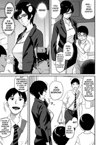[Hana Hook] Hahaoya Shikkaku Elite Oyako no M Buta Netorare Tenraku Jinsei [English]