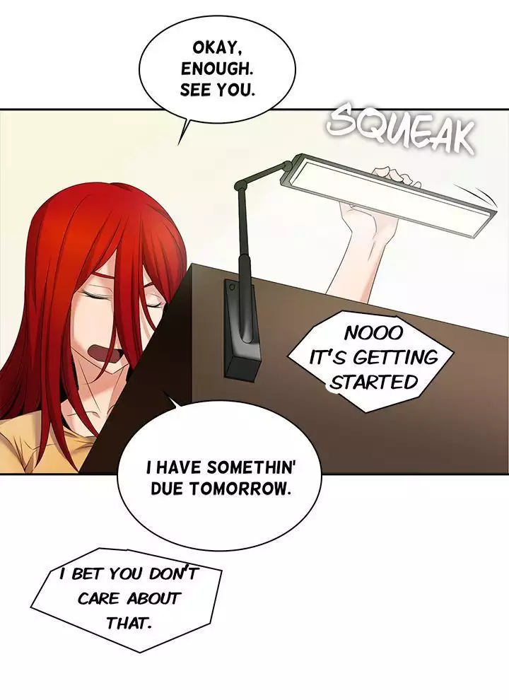 Cartoonist's NSFW Season 1 Chapter 1-10