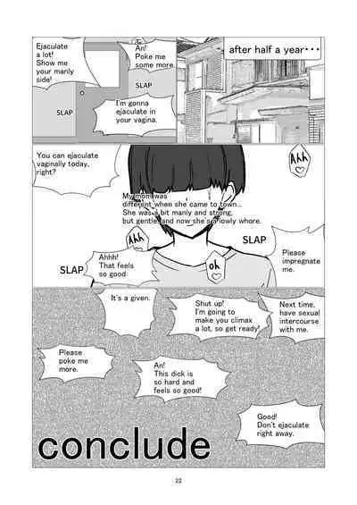 Daikirai na Ijimekko Doukyuusei no Netorare Nikubenki ni Natta Haha | Mother who became a cuckold and a slave to her hated bully classmate