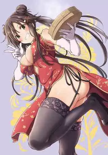 [Sagamiokiva (Sagami Yuki)] Onee-chan-tachi ni Josou Cosplay Saserarete Okasarechau Otouto-kun no Hanashi 2 [Chinese]