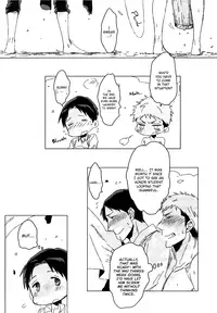 [C2.inc (C2)] Himitsu Iro Drops | Secret Color Drops (Shingeki no Kyojin) [English] [Baka Dumb Aho Scans] [Digital]