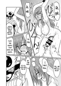 [Ineusaruka (Aju)] Sousei Mahou ~Futanalink~ if (Fairy Tail) [English] [N04h]