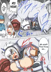 [AN-ARC (Hamo)] Kirin no Hanshokuki (Monster Hunter) [English]