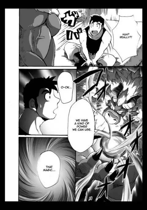 Yajuu a Search 3 | The Beast A Search 3