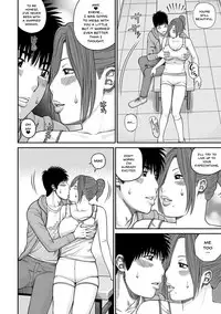 [Kuroki Hidehiko] Momojiri Danchi Mama-san Volley Doukoukai - Mom's Volley Ball | Momojiri District Mature Women's Volleyball Club Ch.1-9 [English] {Doujins.com} [Digital]