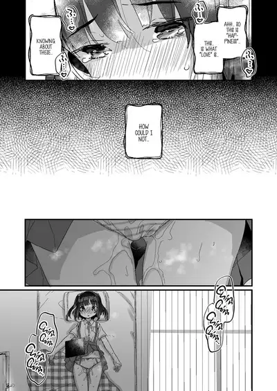 Uchi ni wa Yuurei-san ga Imasu Yokorenbo Hen | There's a Presence in My House: Forbidden Love Chapter