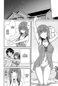 [Otono Natsu] Wonderful Days ~17-nin no Shojo to Inu~ Ch.7 (Manga Bangaichi 2015-05) [English] [Na-Mi-Da]