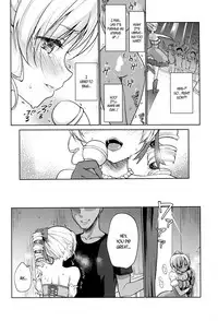 (C89) [Kaze no Gotoku! (Fubuki Poni, Fujutsushi)] Tomoe Mami Intai!? Zenbu Misemasu Namida to Nikuyoku no LAST LIVE!! (Puella Magi Madoka Magica) [English] {CapableScoutMan & B.E.C. Scans}