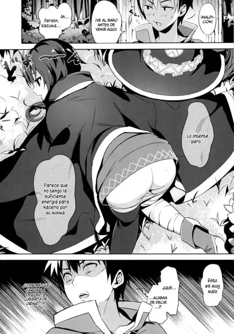 Kono Bakuretsu Musume to Icha Love o! | Making Love to This Explosive Girl!