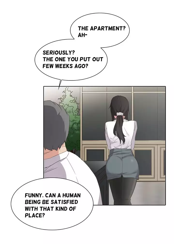 Cartoonist's NSFW Season 1 Chapter 1-10